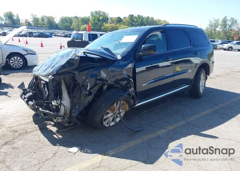 2019 Dodge Durango Sxt Awd from USA, damaged, VIN 1C4RDJAG2KC769971